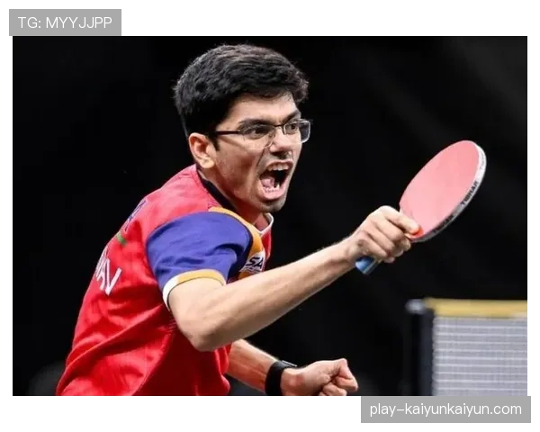 德国公开赛爆冷：印度小将普兰诺伊直落两局淘汰世界第三金廷